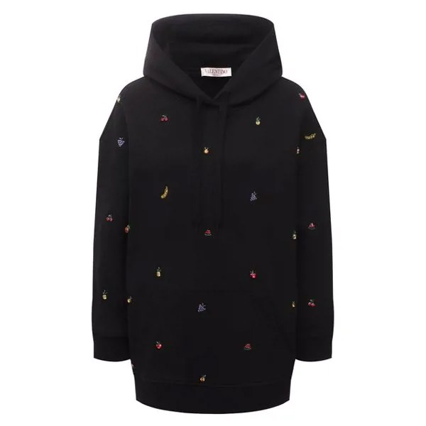 Хлопковое худи Valentino