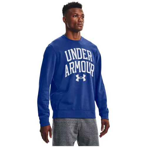 Свитшот Under Armour, размер MD, синий