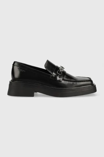 Кожаные мокасины Vagabond EYRA Vagabond Shoemakers, черный