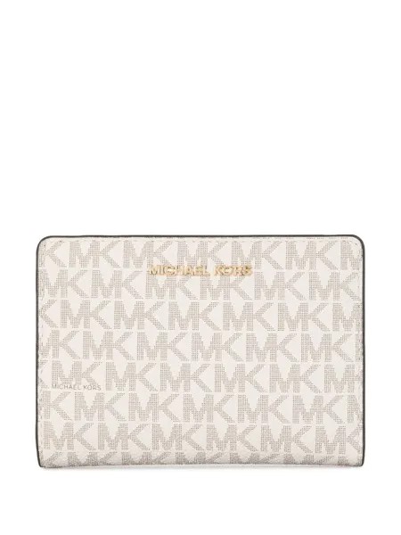 Michael Michael Kors большой кошелек с логотипом