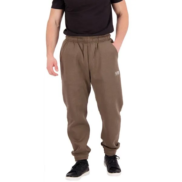 Брюки G-Star Core Oversized, зеленый