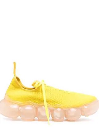 Walter Van Beirendonck Pre-Owned кроссовки Cloud