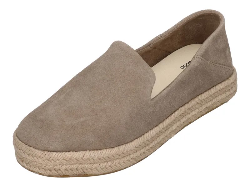 Эспадрильи TOMS CAROLINA 10020711, натуральный