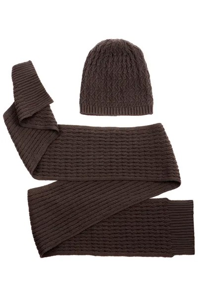 Комплект: шапка, шарф Moltini