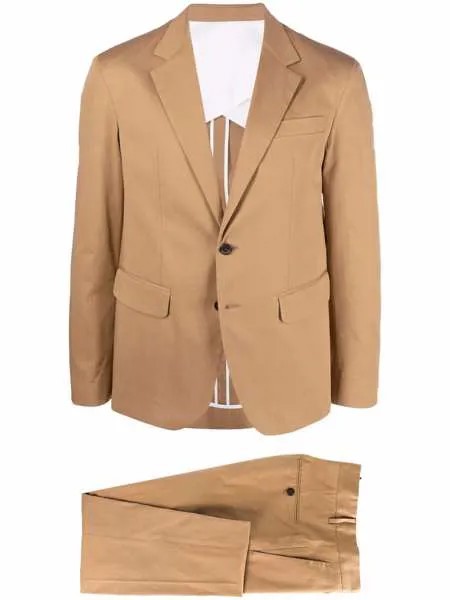 Dsquared2 костюм с однобортным пиджаком