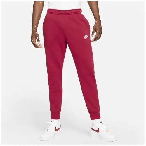 Брюки Nike Sportswear Club Fleece Мужчины BV2671-690 2XL