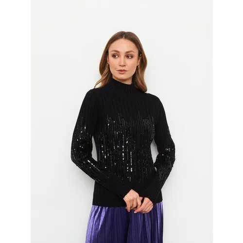 Водолазка Gerry Weber, размер 42 GER, черный