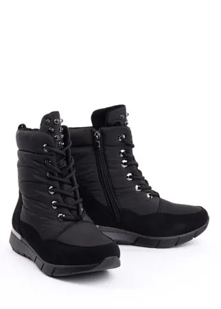 Дутики женские Brado 95650 черные 36 RU