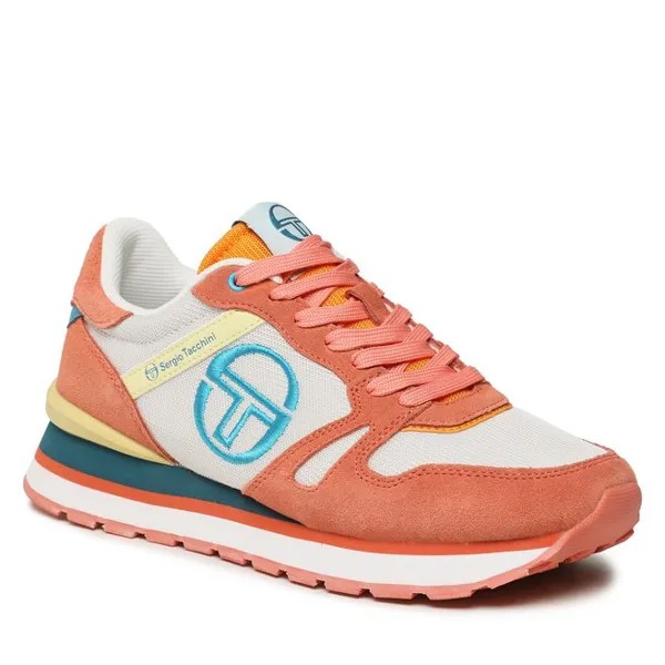 Кроссовки Sergio Tacchini Warren, цветной/оранжевый