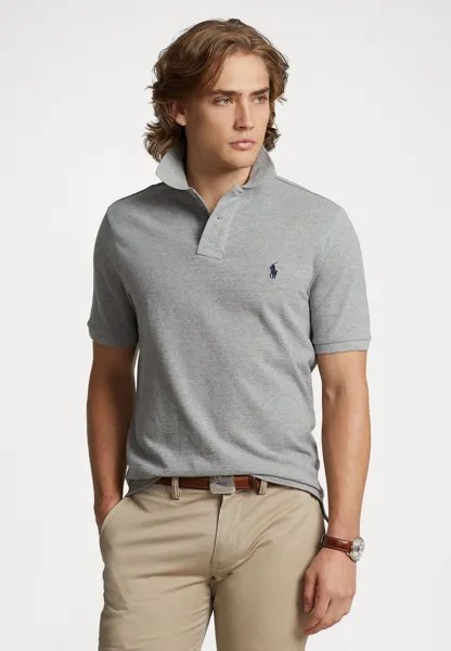 Рубашка-поло CUSTOM SLIM FIT Polo Ralph Lauren, вереск andover