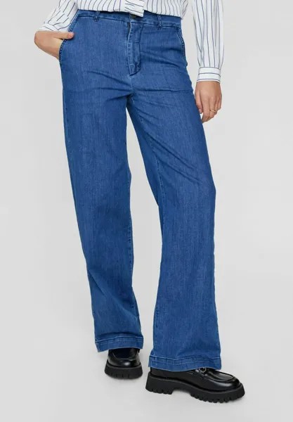 Джинсы Straight Leg NUAMBER  Nümph, цвет medium blue denim