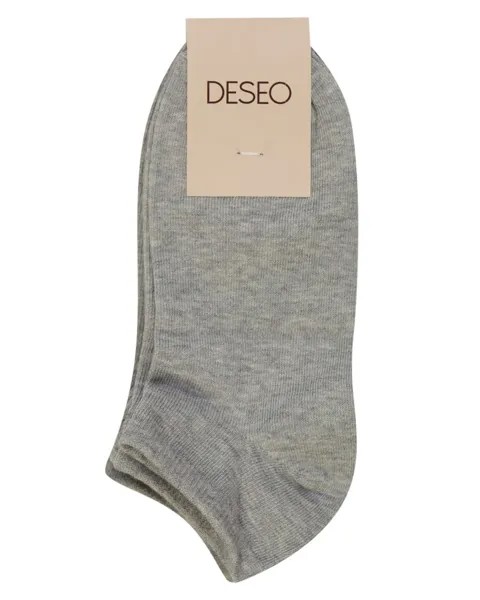 Комплект носков женских DESEO 2.1.2.20.04.17.00189 серых 35-37