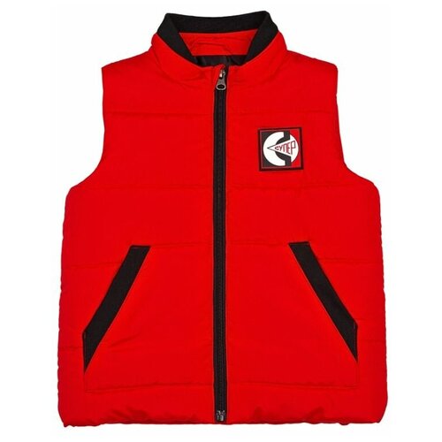Жилет Ciao Kids Collection CK0246 размер 4 года (104), красный