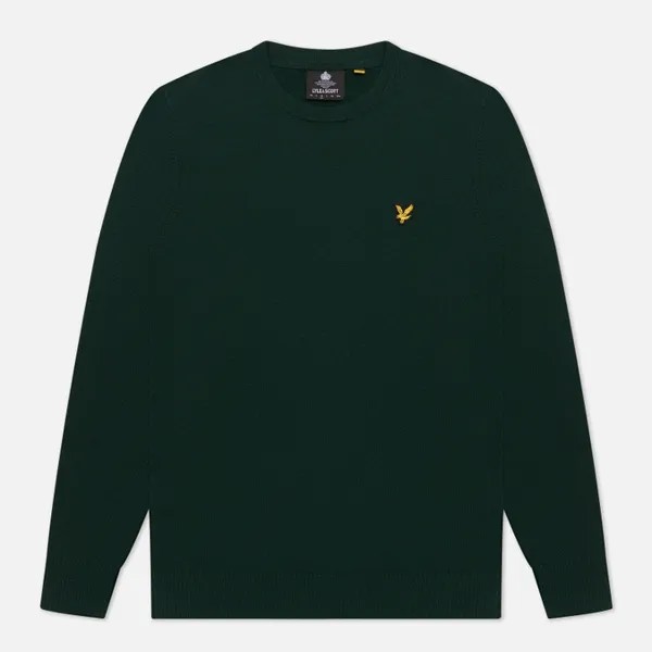 Джемпер мужской Lyle & Scott KN400VC зеленый M