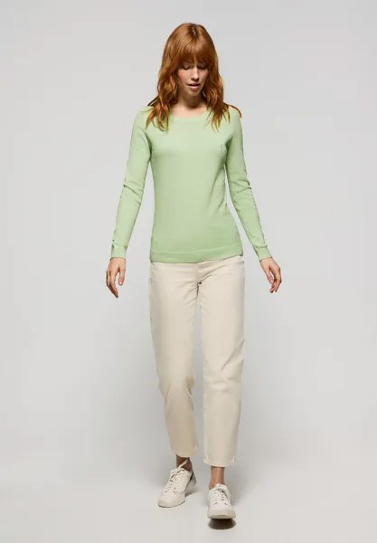 Свитер U NECK RIGBY Polo Club, зеленый