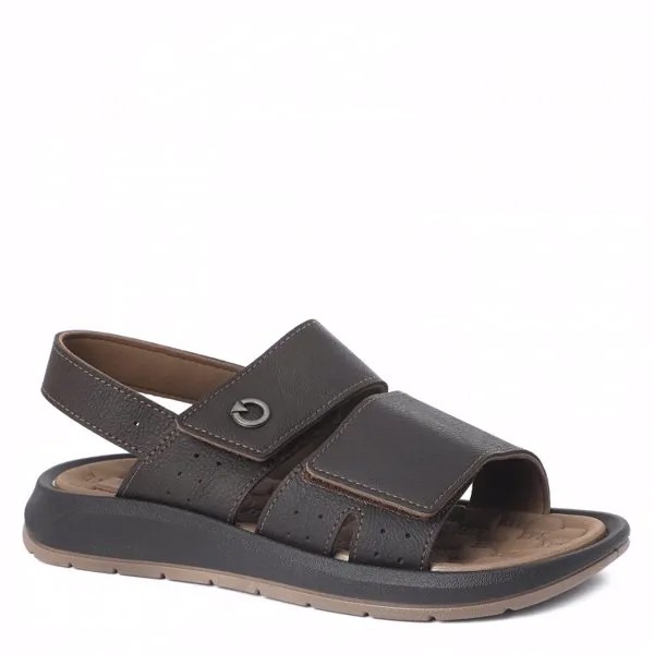 Мужские сандалии CARTAGO SANTORINI V SANDAL AD 11481 цв. темно-коричневый 39,5 EU