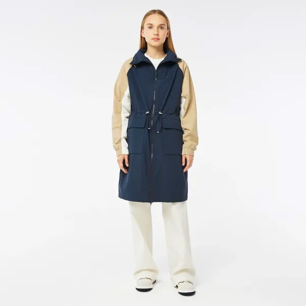 Женская парка Lacoste