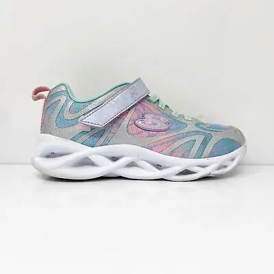 Кроссовки Skechers Girls S Lights 302305L разноцветные кроссовки размер 2