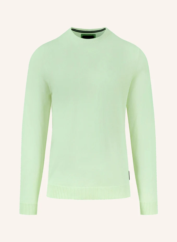 Пуловер Fynch-Hatton, зеленый