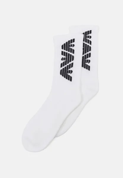 Носки SHORT SOCKS 2 PACK Emporio Armani, белый