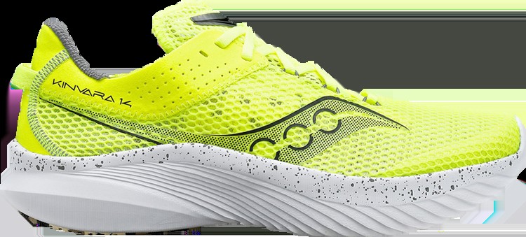 Кроссовки Saucony Kinvara 14 Citron, желтый