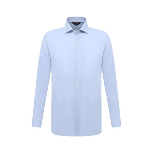 Хлопковая сорочка Zegna Couture