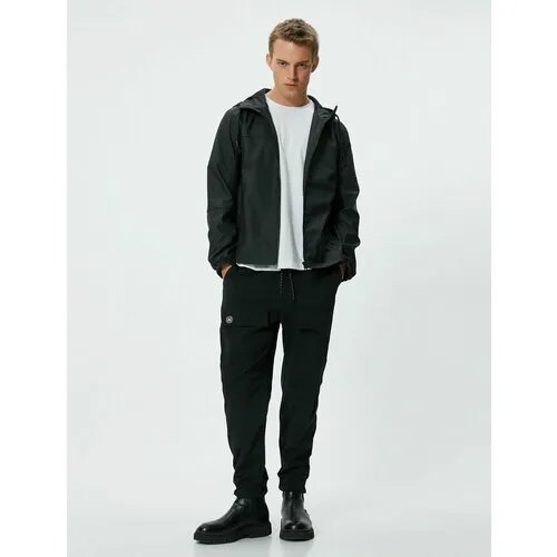 Куртка KOTON, размер XL, черный
