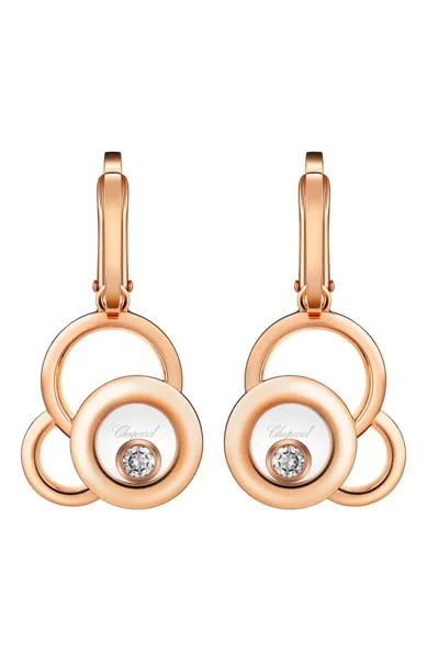 Серьги Chopard