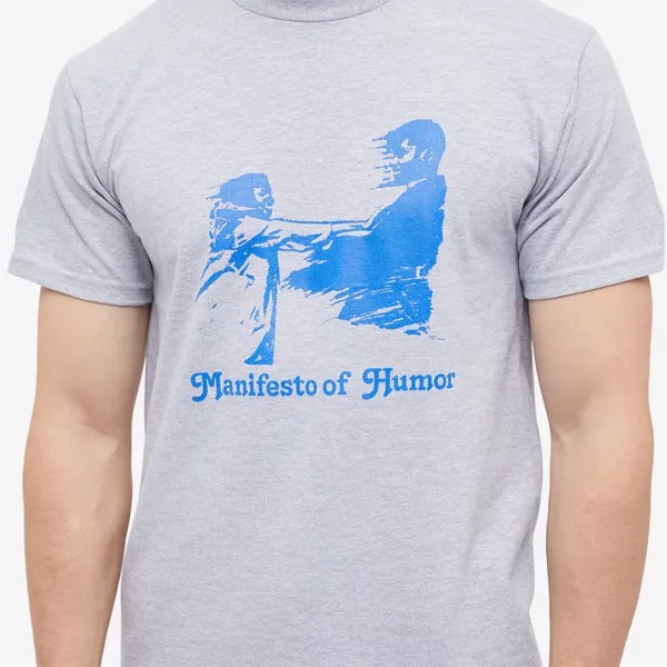 Футболка f*cking Awesome Manifesto Of Humor Tee