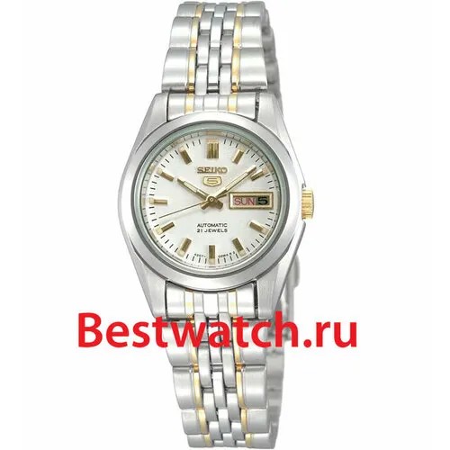 Наручные часы SEIKO, белый