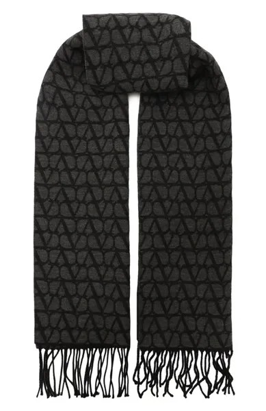 Шерстяной шарф Valentino
