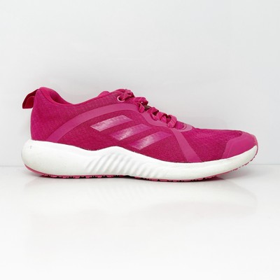 Adidas Girls FortaRun X D96949 Розовые кроссовки для бега, размер 4