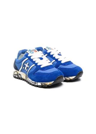 Premiata Kids кроссовки Sky