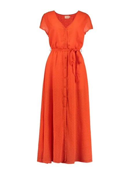 Платье Shiwi BRAZIL, оранжево-красный