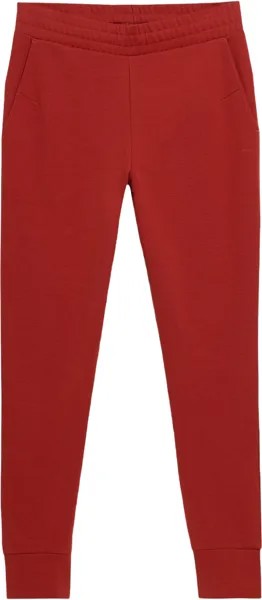 Спортивные брюки мужские Outhorn HOL22-SPMD603 красные M