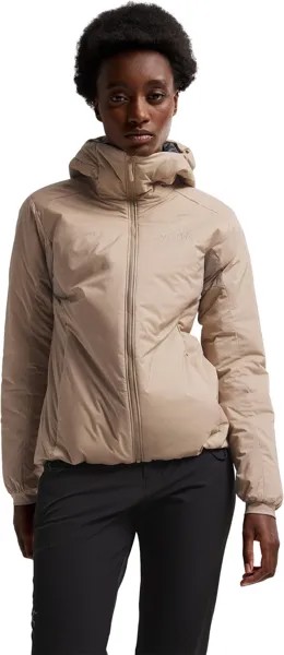 Толстовка Atom Heavyweight Hoody Arc'teryx, цвет Smoke Bluff