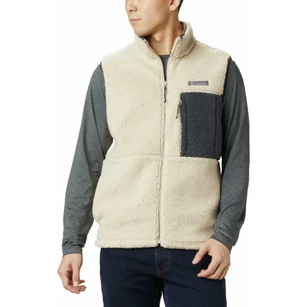 Жилет Columbia Mountainside Vest, бежевый