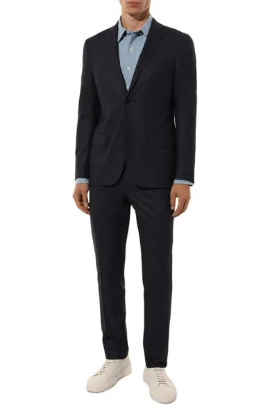 Шерстяной костюм Corneliani