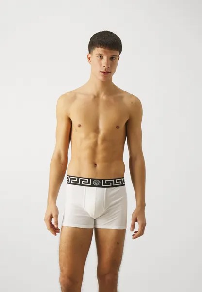 Трусы UNDERPANTS LONG TRUNK TOPEKA Versace, белый