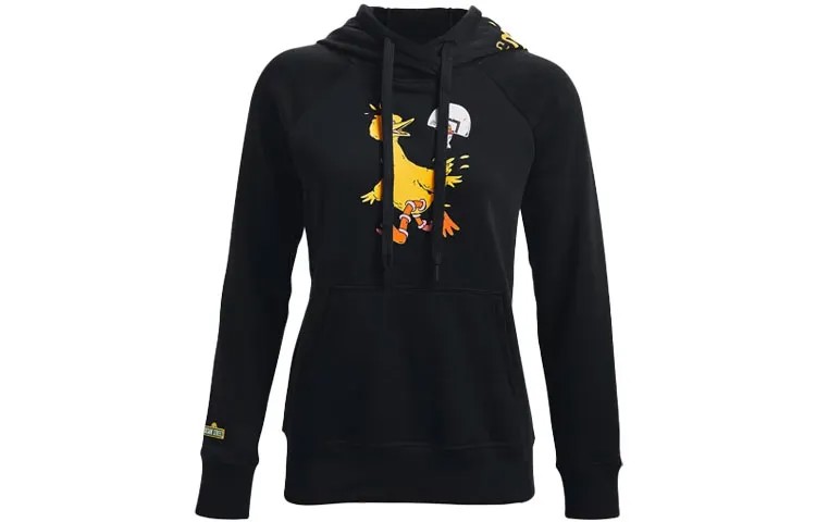 Женская толстовка Under Armour, цвет Black