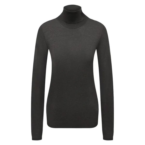 Водолазка из кашемира и шелка Brunello Cucinelli