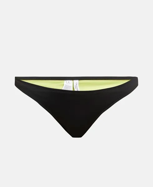 Бикини брюки Calvin Klein Swimwear, цвет Caviar Black