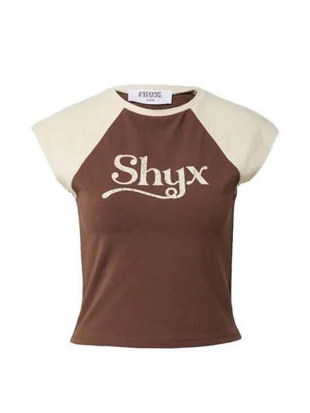Рубашка SHYX Bessy, бежевый