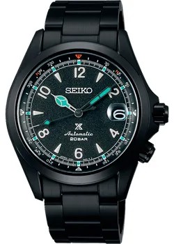 Японские наручные  мужские часы Seiko SPB337J1. Коллекция Prospex