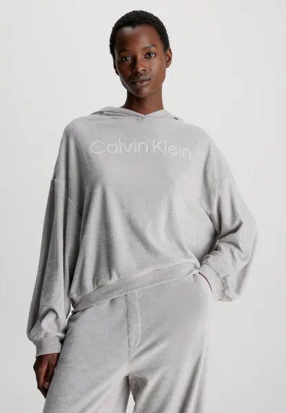 Пижамный верх ХУДИ Calvin Klein Underwear, морская свинья
