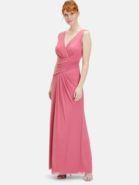 Вечернее платье Vera Mont, розовый