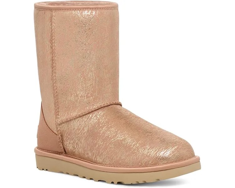 Ботинки UGG Classic Short Matte Marble, цвет Arroyo