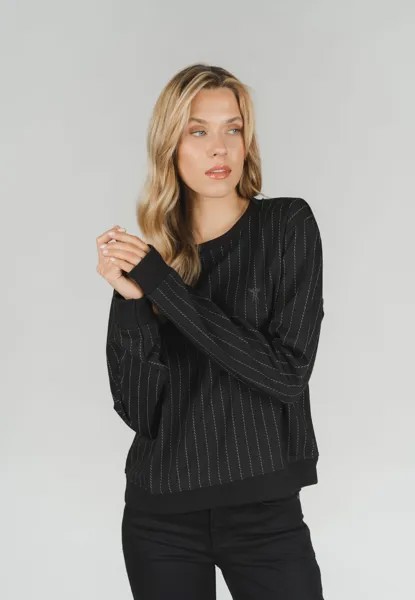 Толстовка ANGELS pullover Sweater, черный