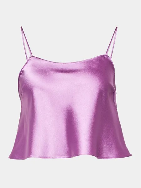 Пижамная футболка удобного кроя Hunkemöller, фиолетовый