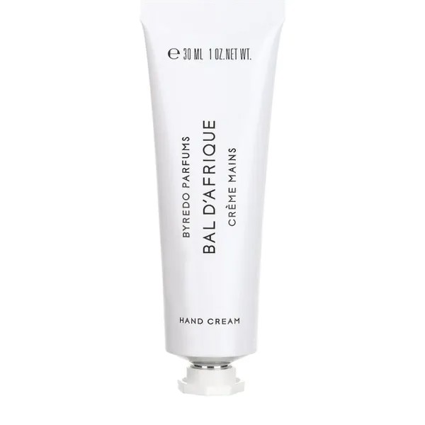 Крем для рук Bal D'Afrique Byredo